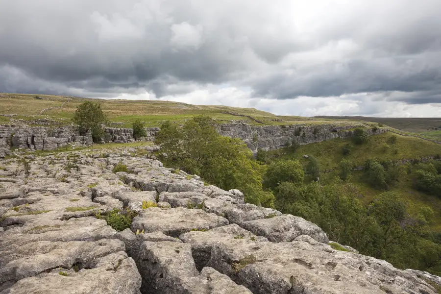 Malham Cove