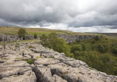 Malham Cove and Gordale