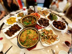 Peking Garden Wok Restaurant