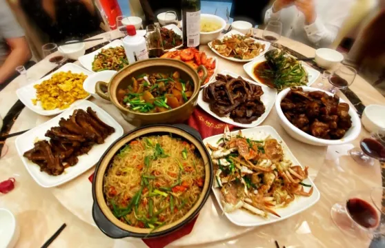 Peking Garden Wok Restaurant