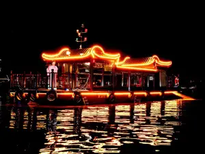 Migliori 4 Attrazioni del Giro Notturno a Xuzhou