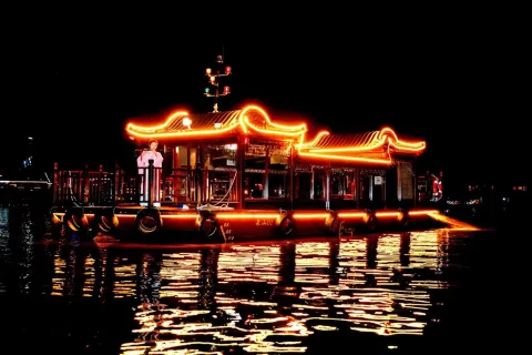 Xuzhou Yunlong Lake Tourist Area
