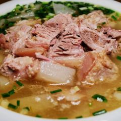 荣生萝卜汤饭店 User Photo