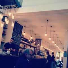 Vudu Cafe And Larder User Photo