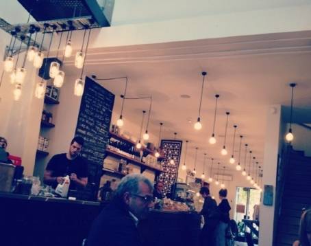 Vudu Cafe