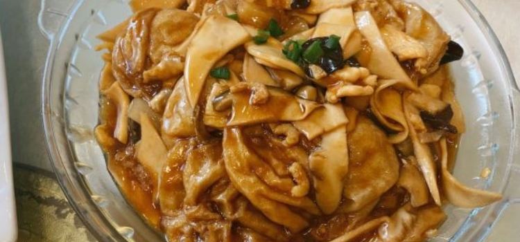老李家饭庄(独月路店)
