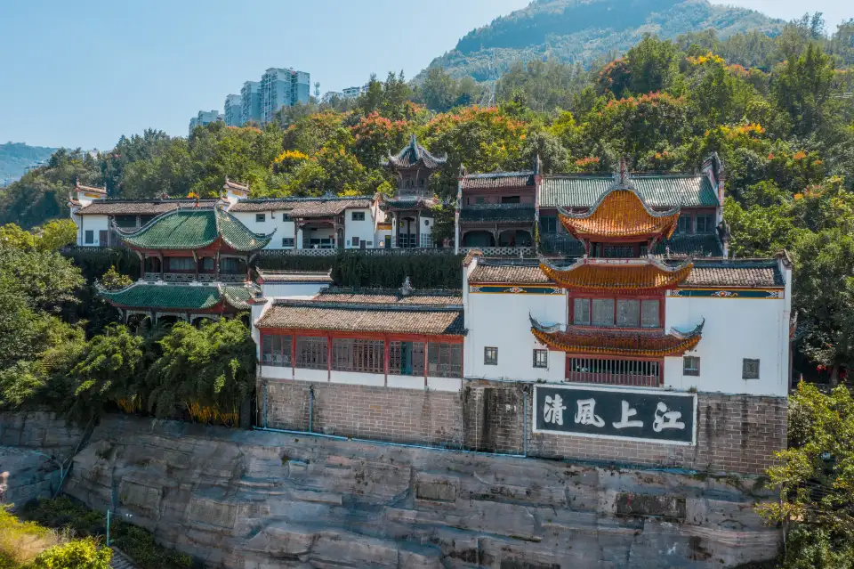 2_Zhang Fei Temple