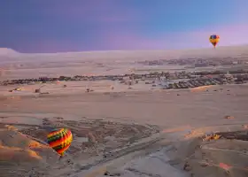 Luxor Hot Air Balloon