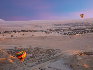 Luxor Hot Air Balloon