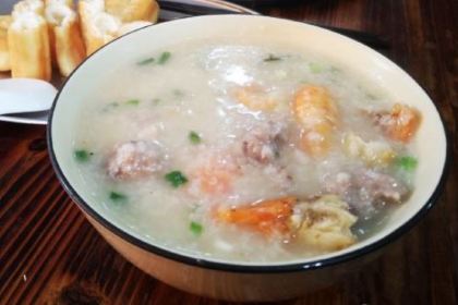 Brother and Sister Congee (Guangchang Road Store)