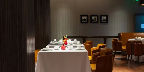 鳳凰鳳仙境温德姆至尊豪廷温泉酒店·芙·中餐廳