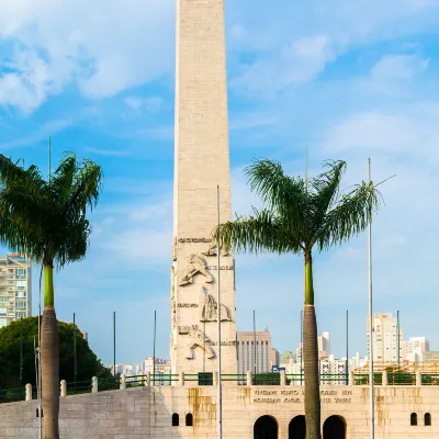 United Airlines Flights to Sao Jose dos Campos