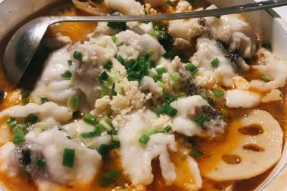 LINGSHANG ISLAND FOOD