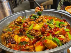 水上粮仓