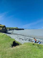 Kilve Beach