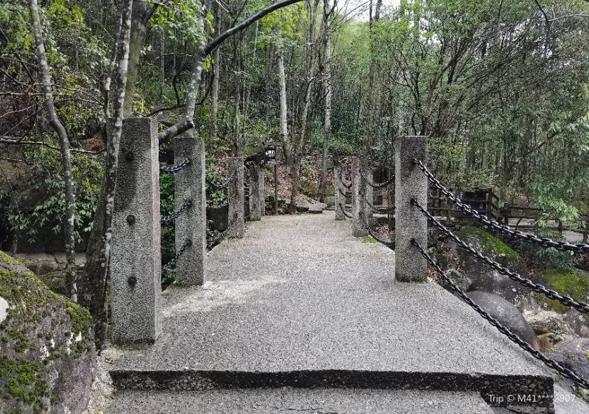 Kuocang Ancient Road