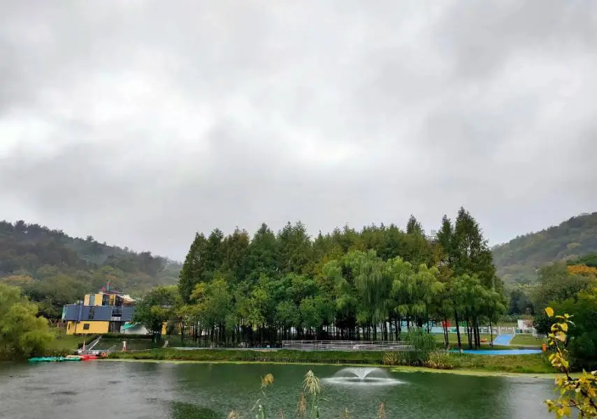 Taipingshan Park