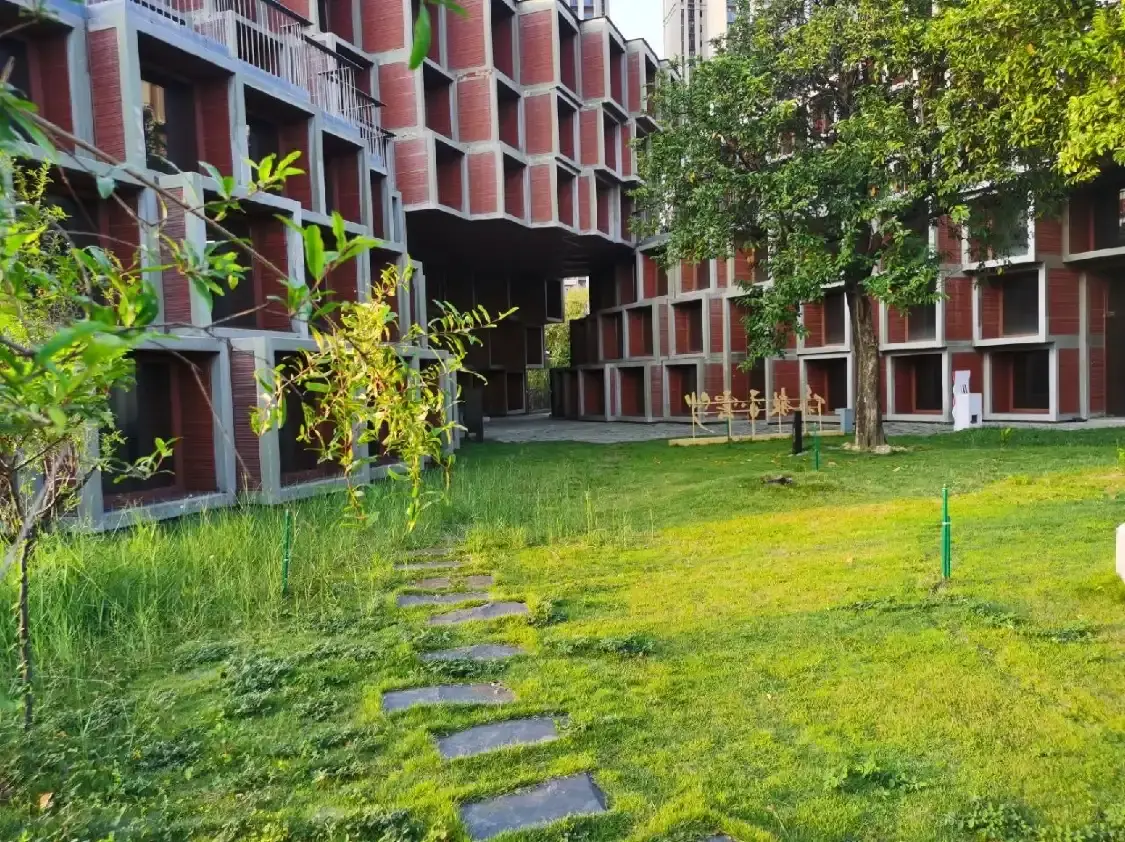 โรงแรมใกล้พิพิธภัณฑ์เซียงหยุนซา