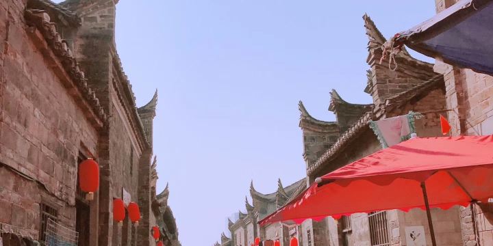 Changsheng Street