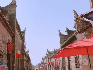 Changsheng Street