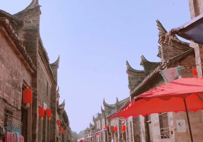 Changsheng Street