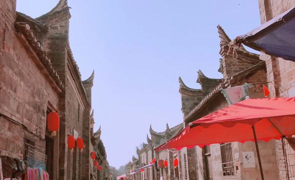 Changsheng Street