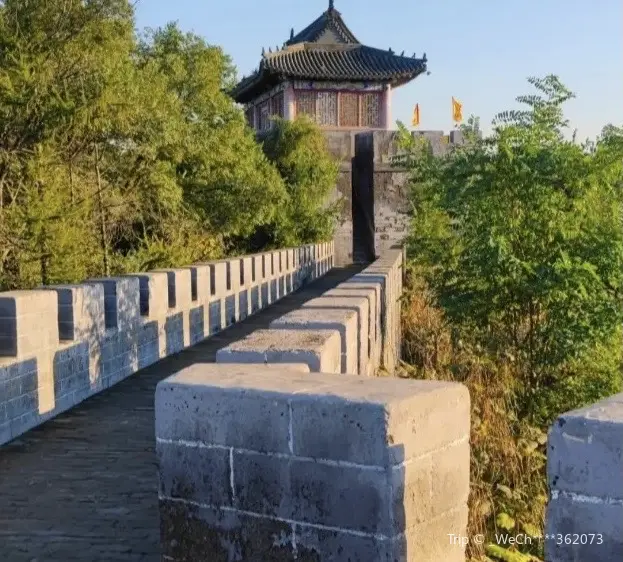 Liaoyang Longshi Scenic Area