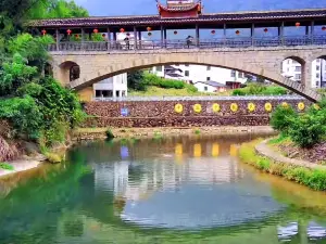 Grape Valley, Xita Village, Fu'an