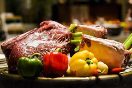 无锡太湖饭店·玉兰厅(自助餐厅)