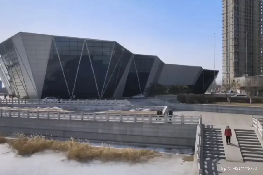 Shenfu New City Urban Planning Exhibition Hall