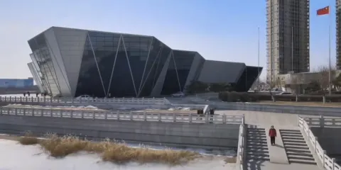 沈撫新城城市規劃展示館