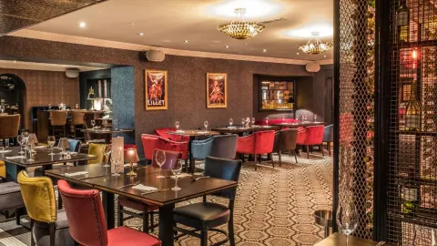 Char Bistro in Offaly