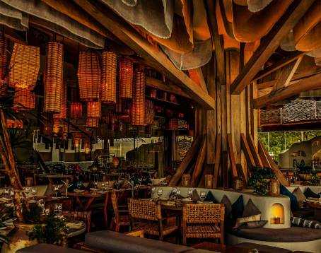 Ilios | Greek restaurant in Cancun