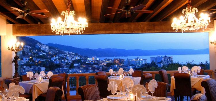 Hacienda San Angel Gourmet