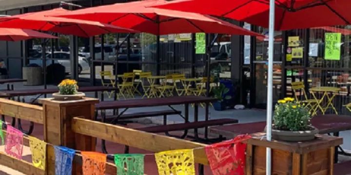 Nuevo Leon Mex-Mex Restaurant