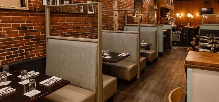 Firefly American Bistro & Bar