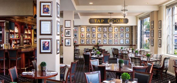 Tap Room - Hotel Bethlehem