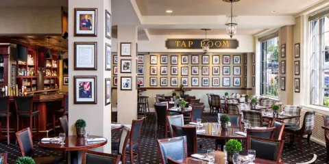 Tap Room - Hotel Bethlehem