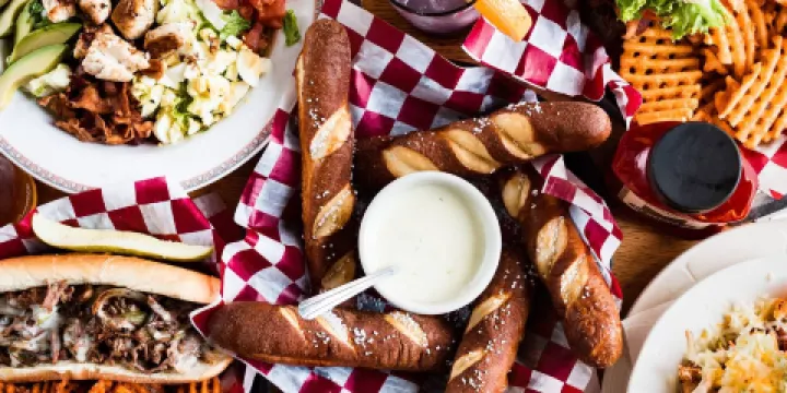 Beckett's Burger Bar