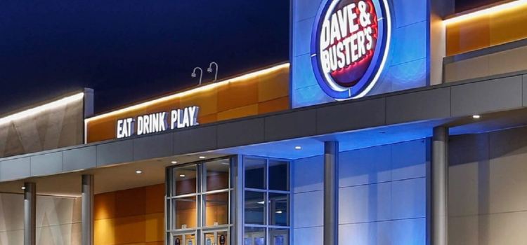 Dave & Buster's Miami