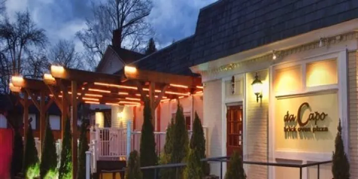 Da Capo Restaurant
