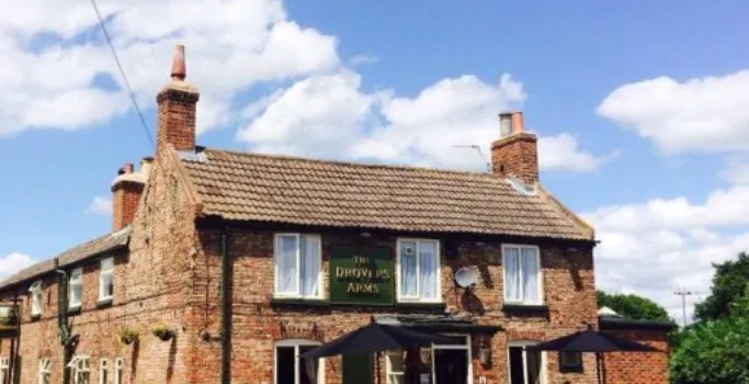 The Drovers Arms - Restaurant & Country Pub