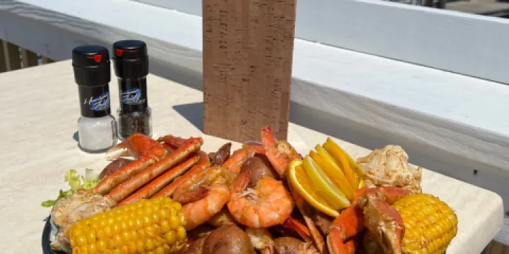 Capt. Juel's Hurricane