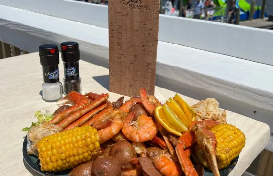 Capt. Juel's Hurricane