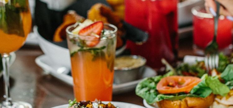 Bin 4 Burger Lounge