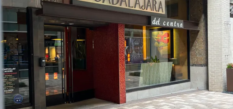 guadalajara del centro