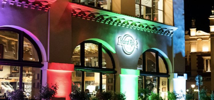 Hard Rock Cafe