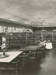Marsden Hartley Cultural Center / Lewiston Public Library