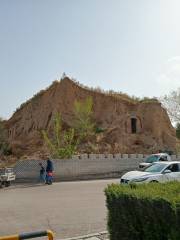 北齊古城牆遺址