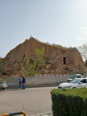 Beiqigu Chengqiang Ruins